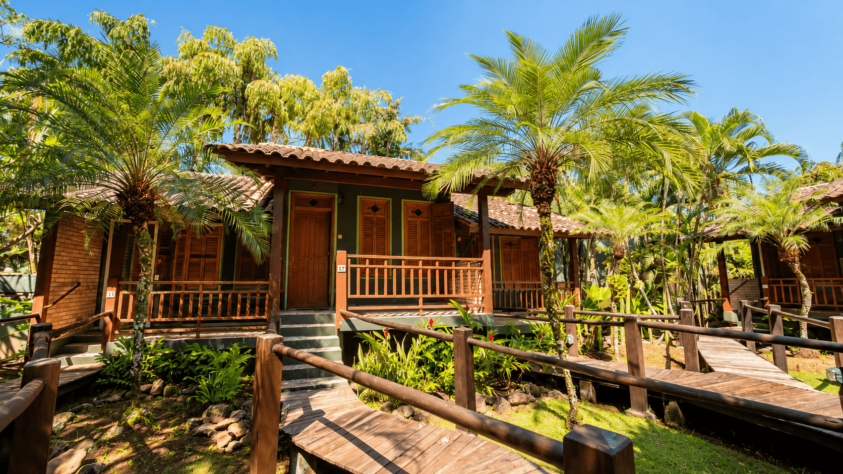 Suíte Bebek Garden