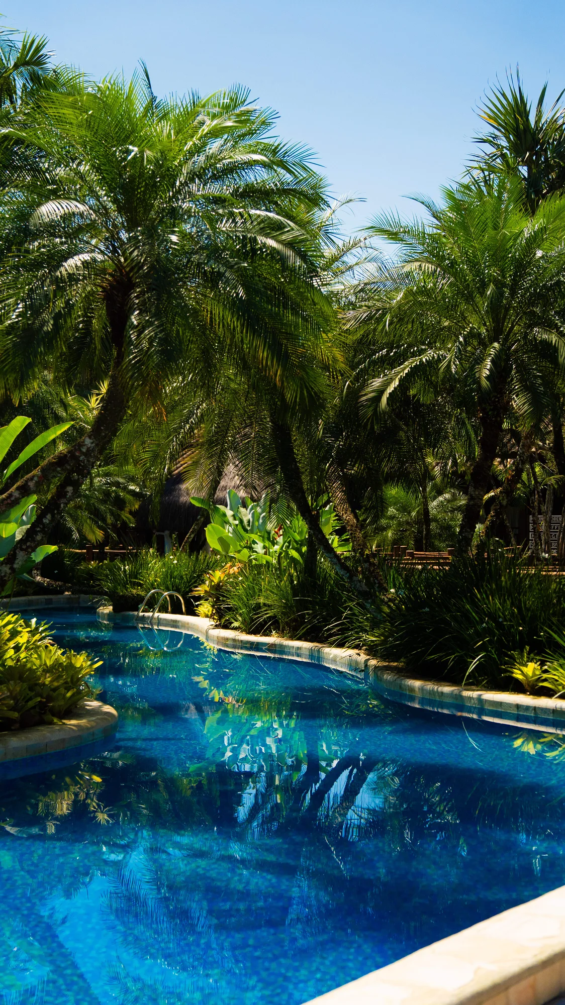 Ambiente do Villa Bebek 1