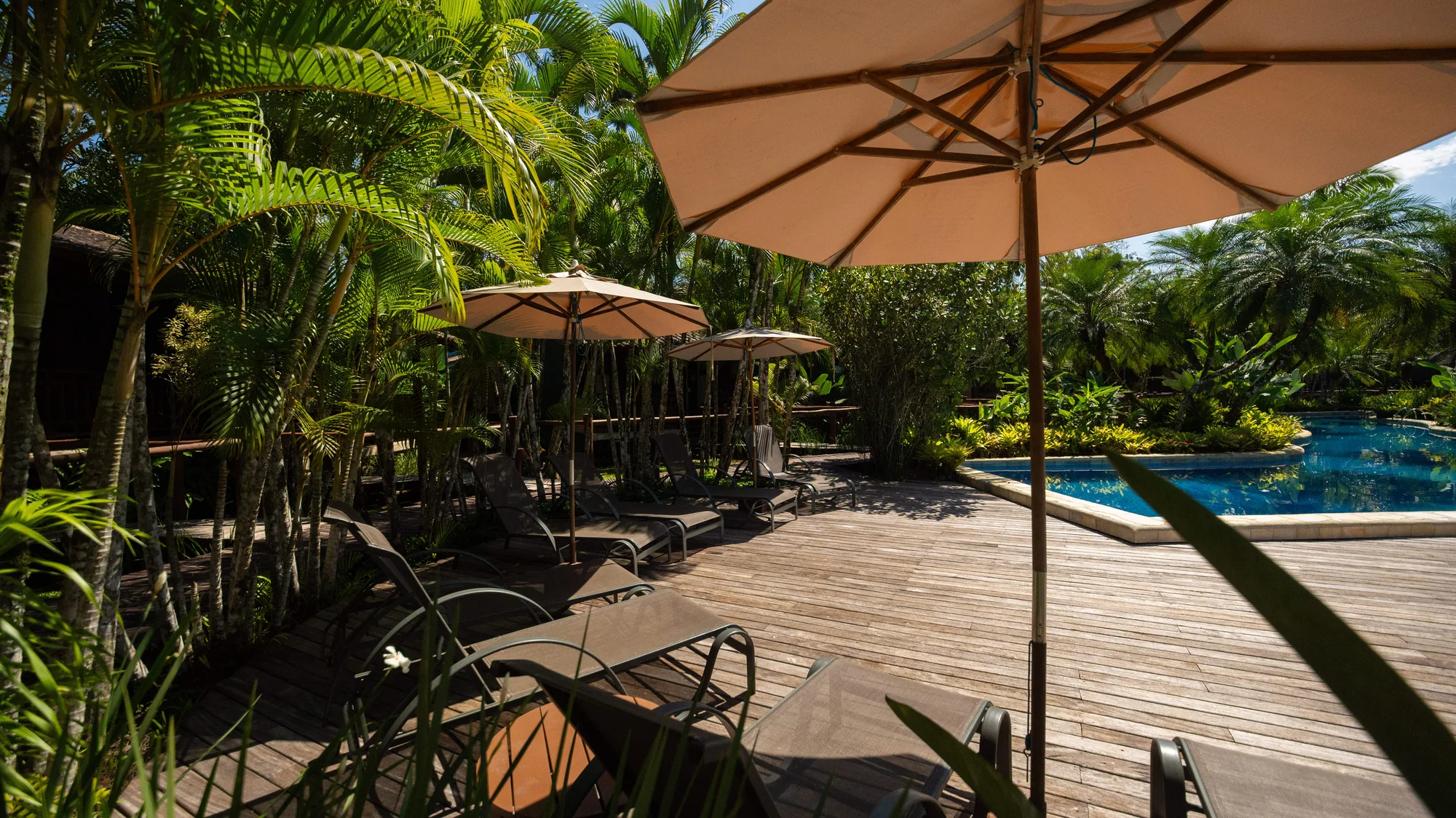 Ambiente do Villa Bebek 2