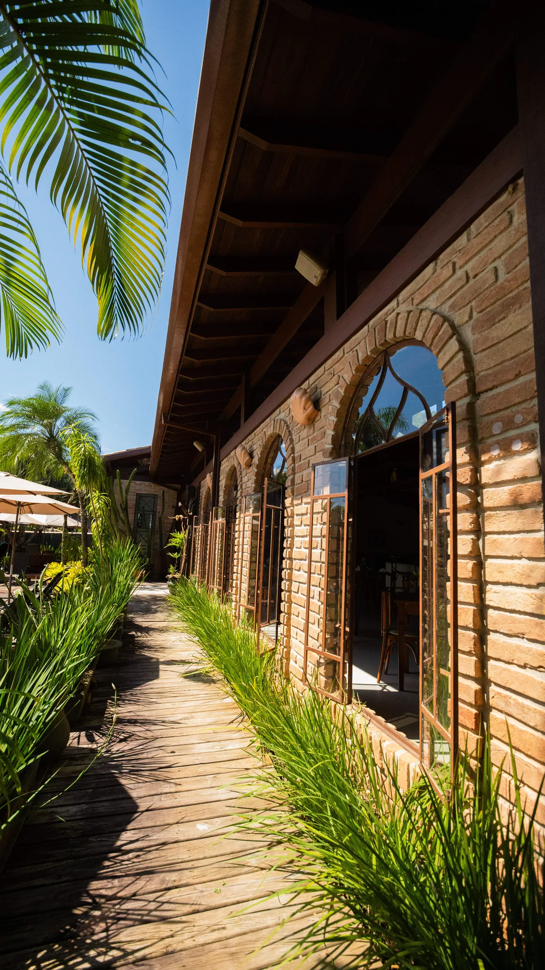 Ambiente do Villa Bebek 3