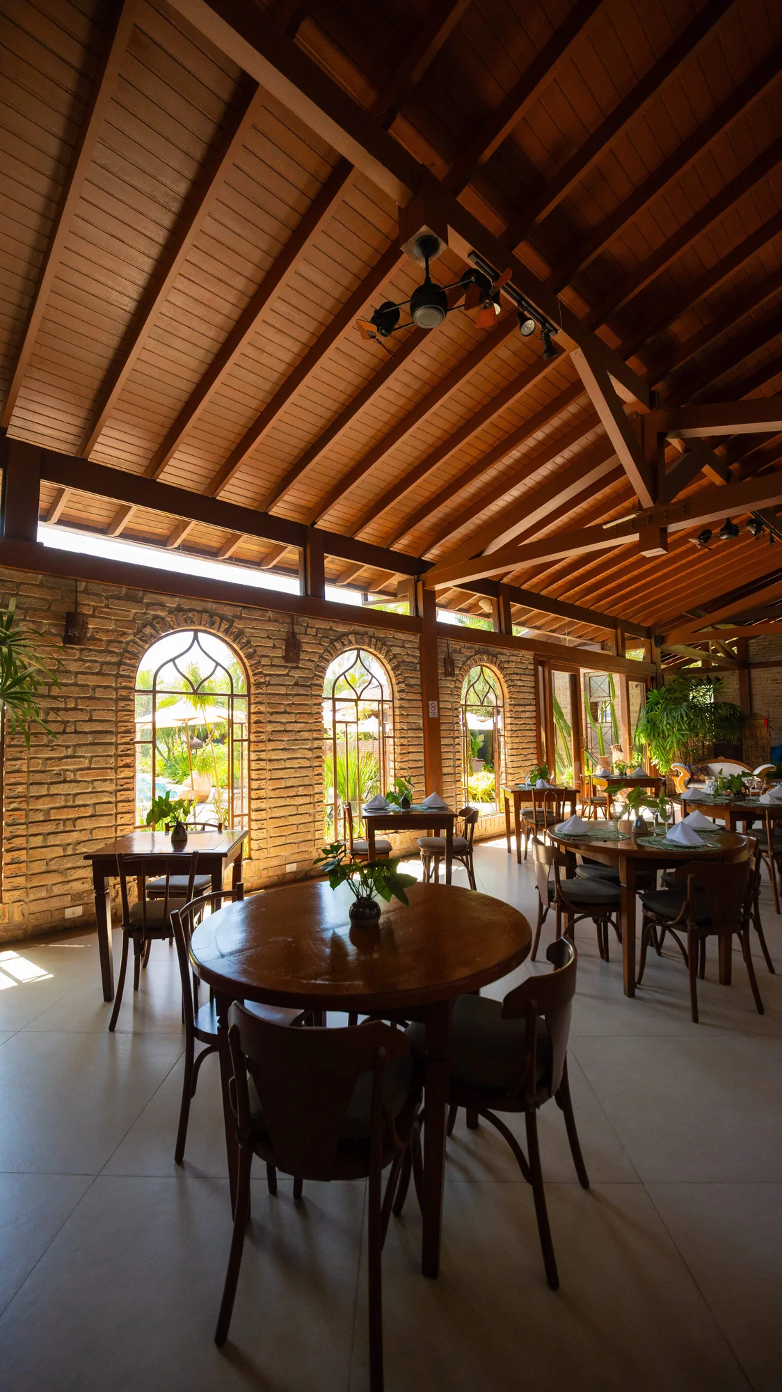 Ambiente do Villa Bebek 4