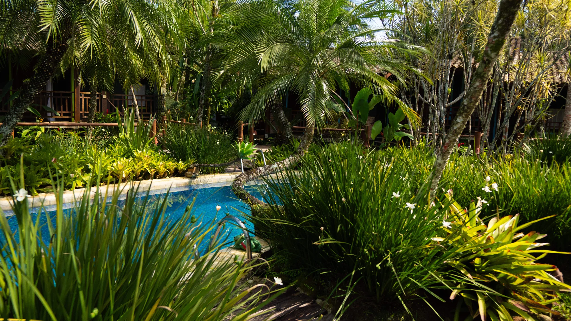 Ambiente do Villa Bebek 6